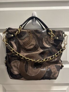 Coach - Brooke Shoulder Bag